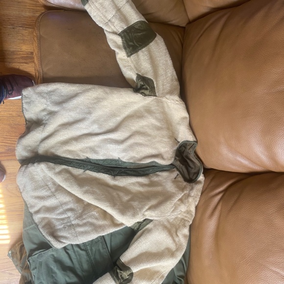 Authentic Vietnam used m65 field jacket - Picture 14 of 15